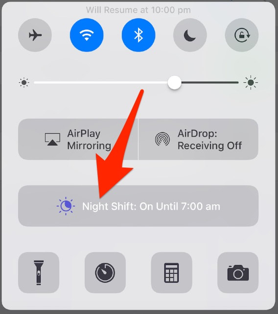 Sleep Tip for Athletes with an iPhone: Could New Night Shift Feature be a  Trap?